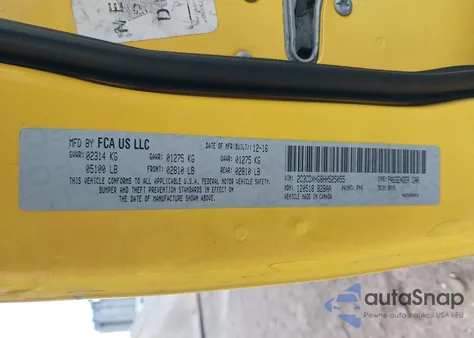 2017 Dodge Charger Sxt Rwd from USA, damaged, VIN 2C3CDXHG8HH525055